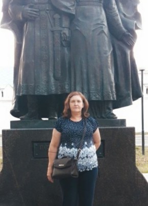 Жанна, 53, Россия, Муром