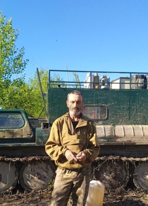 Эдуард, 57, Россия, Бисерть