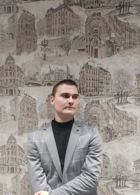 Алексей, 24, Россия, Некрасовка