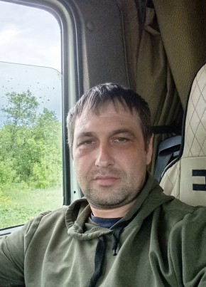Илья из Данкова 37 лет