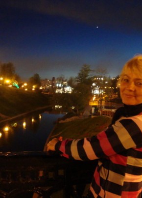 Natali, 67, Рэспубліка Беларусь, Віцебск