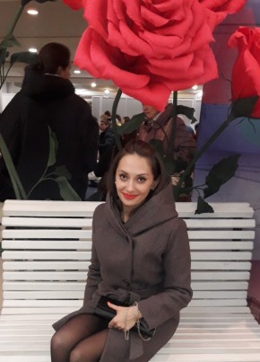 Vera, 33, Russia, Moscow