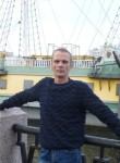 Николай, 49 лет, Санкт-Петербург