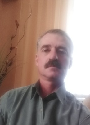Виктор, 47, Україна, Сарата