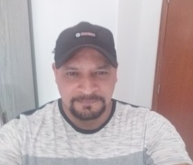 marildo paulo, 44 года, Paranavaí