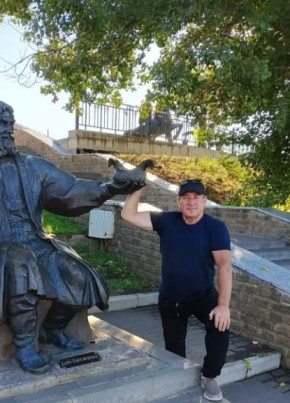 Charles Stephen, 56, Palestine, Gaza