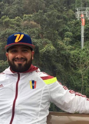 Ezzio, 33, República Bolivariana de Venezuela, Caracas