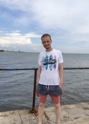 Антон, 37, Россия, Москва