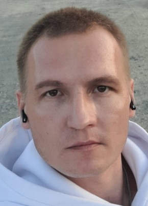 Роман из Барнаула 34 года