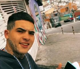 Edgar, 18, Araraquara