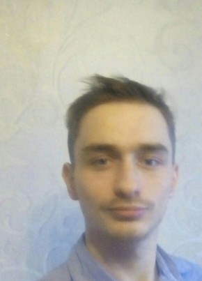 Борис, 32, Рэспубліка Беларусь, Маладзечна