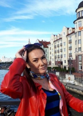 Nadia из Новокузнецка 46 лет
