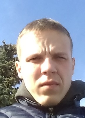 ДИМА, 26, Россия, Карачев