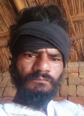 Rocky Rai, 26, India, Abohar