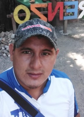 carlos arturo, 38, República de Honduras, La Lima