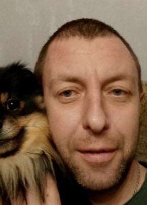 Александр из Павлово 39 лет