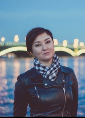 Rita, 35, Россия, Санкт-Петербург
