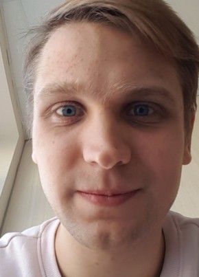 Sergey, 27, Russia, Krasnodar