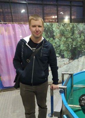 Дмитрий, 33, Россия, Томск