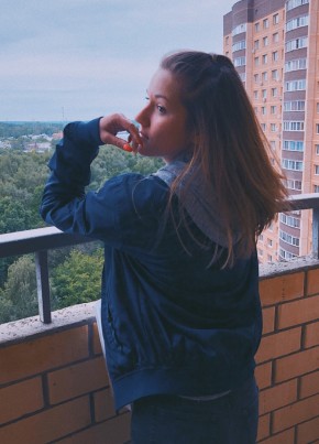 Анастасия, 23, Россия, Москва
