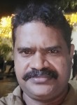 Vijay, 39 лет, Kochi
