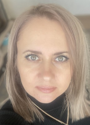 Ольга из Челябинска 44 года