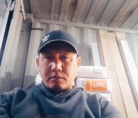 Эмил, 44 года, Бишкек