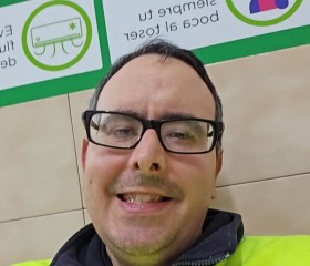 Amir, 37, Madrid