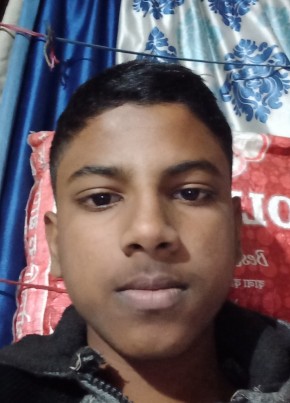 Karan, 20, India, Jagdīspur