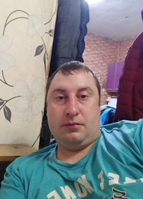 Миша Боровков, 35, Россия, Новосокольники