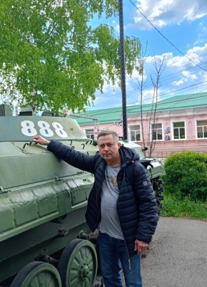 Павел из Бураево 54 года