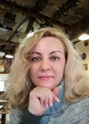 Angela , 46, Russia, Nizhnekamsk