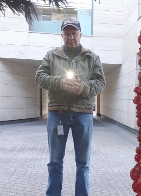 Igor, 55, Russia, Moscow