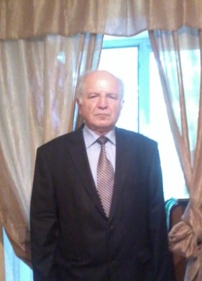 Маестро, 67, Azərbaycan Respublikası, Bakı