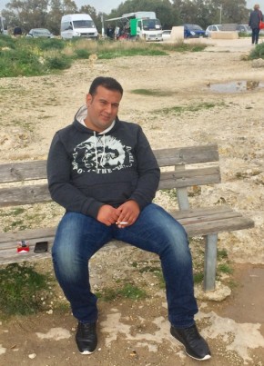 Omar, 45, Malta, Valletta