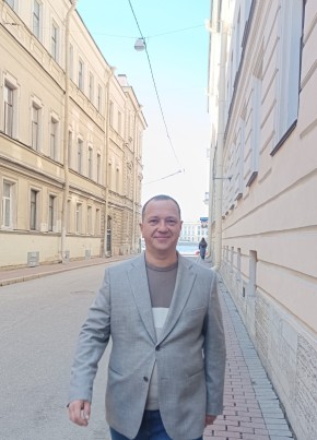 Илья, 43, Россия, Санкт-Петербург