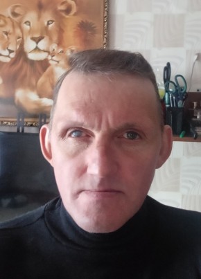 Олег, 54, Россия, Тосно