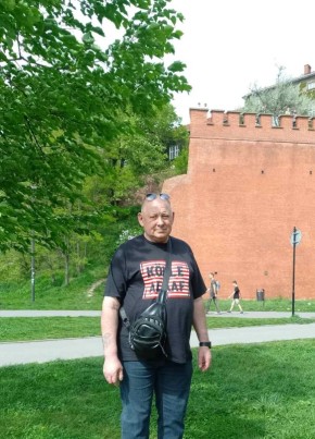 Анатолий, 62, Rzeczpospolita Polska, Kraków