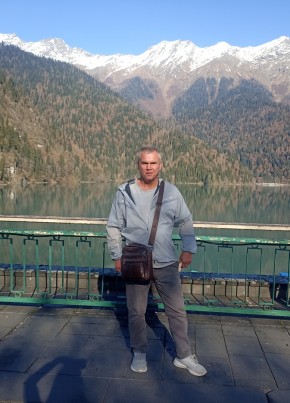 Leonid, 53, Russia, Sochi