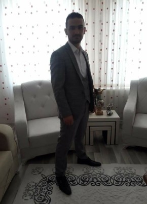 Yunus, 33, Türkiye Cumhuriyeti, Aksaray