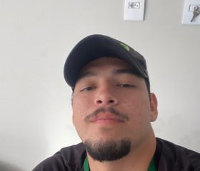 Pedrinho, 20, Natal