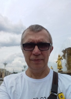 Валерий, 59, Россия, Новый Уренгой