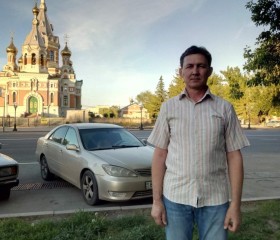 Владимир, 57 лет, Орал