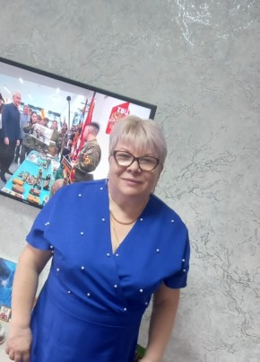 Наталья из Ангарска 55 лет