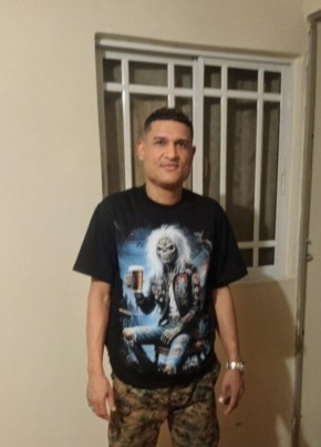 Daniel из Santiago de los Caballeros 41 год
