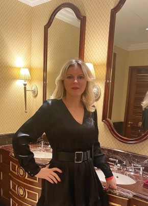 Karina, 43, Russia, Moscow