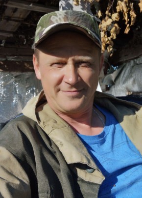 Игорь, 53, Россия, Никольское
