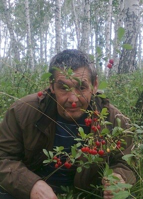 Раис, 65, Россия, Чебаркуль