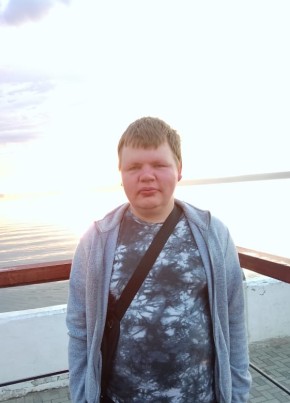 Дима, 26, Россия, Воткинск