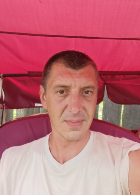 Владимир из Магілёў 43 года